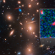 Illustration for article titled This Distant Galaxy Appeared Just 400 Million Years After the Big Bang